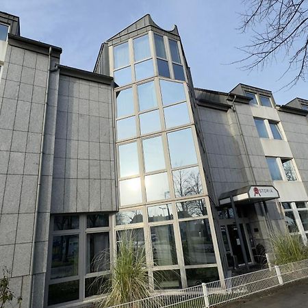 Astoria City Resort Essen Exteriör bild