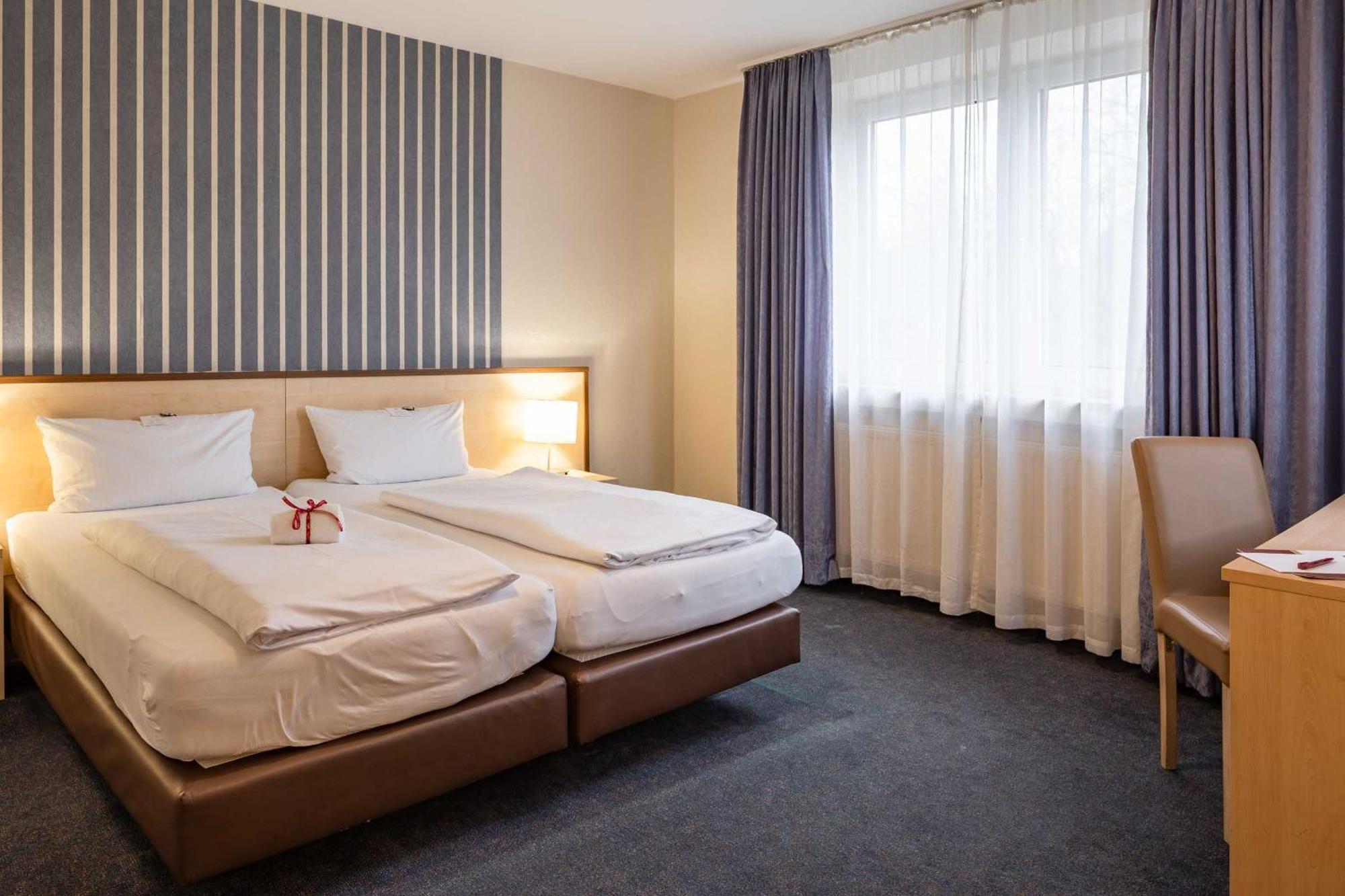 Astoria City Resort Essen Exteriör bild