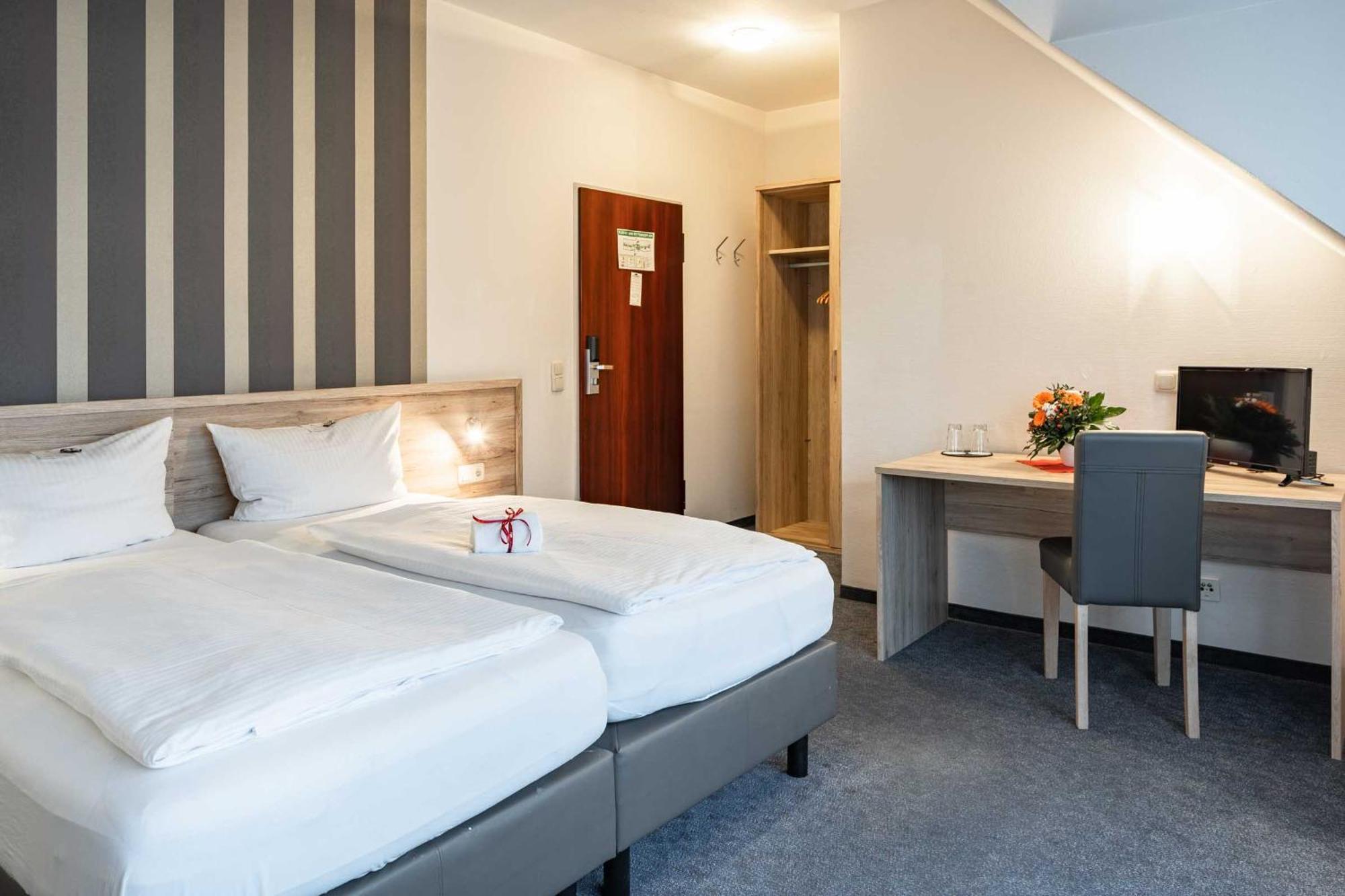 Astoria City Resort Essen Exteriör bild