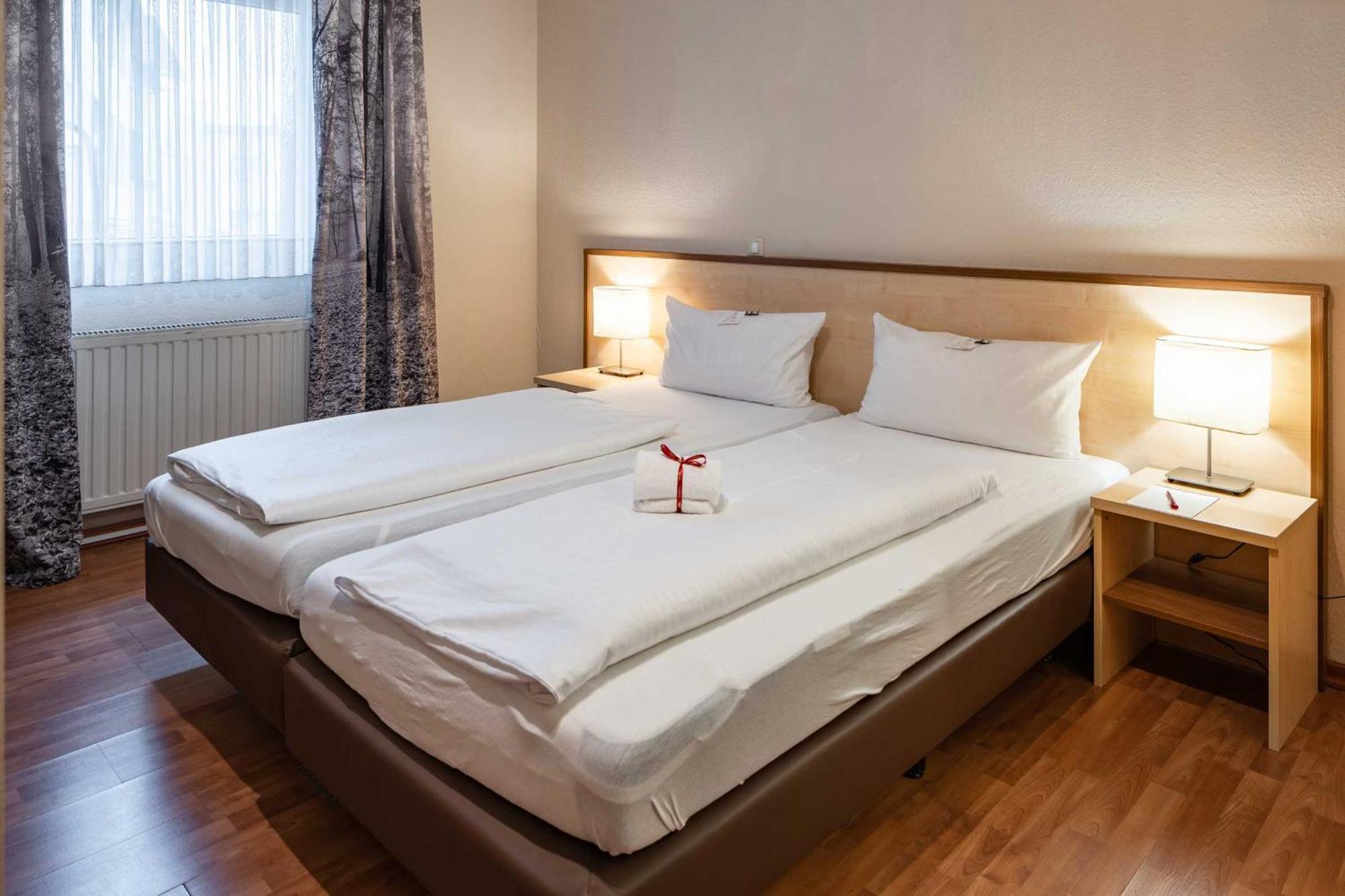 Astoria City Resort Essen Exteriör bild