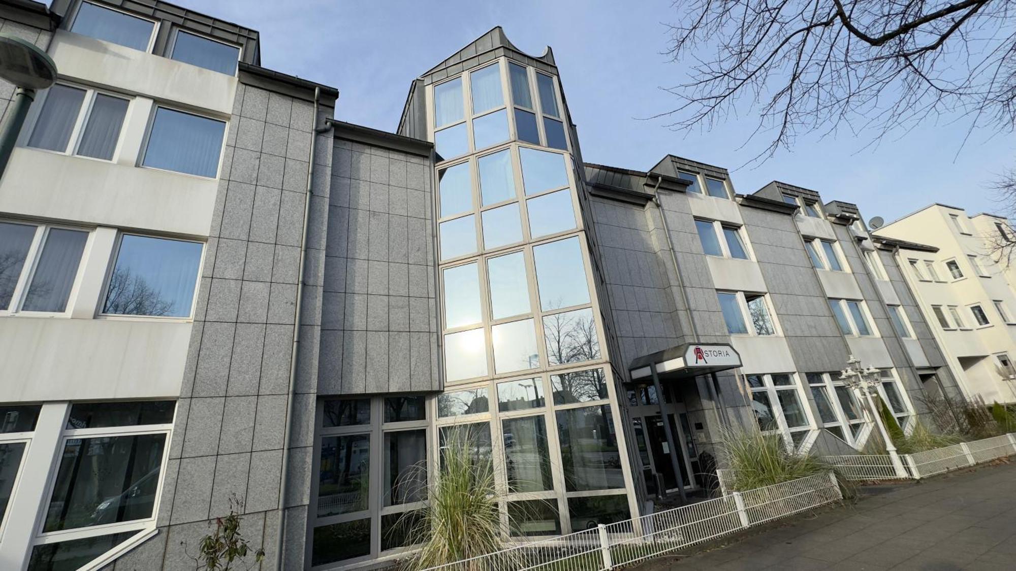 Astoria City Resort Essen Exteriör bild